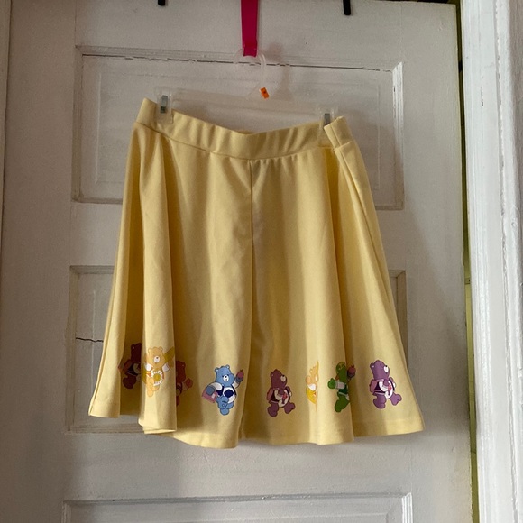 NWT shein x care bears skirt - Picture 1 of 3